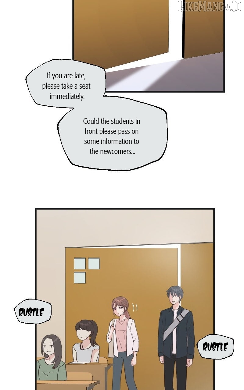 Soul to Soul Chapter 4 - page 17